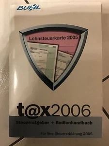 Buhl T@x2006 instrukcja obsługi bez płyty CD - Zdjęcie 1 z 3