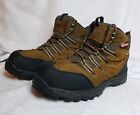 Dickies Work Hiking Boots Mens Sz 11 Steel Toe F2413-05 Suede Leather Waterproof