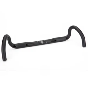 TOSEEK Carbon Bicycle Handlebar Gravel Road Bike Drop Bar 31.8*380/400/420/440mm - Picture 1 of 12