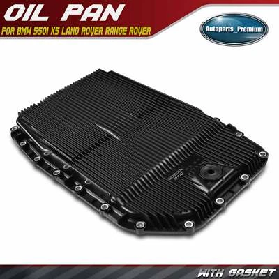 变速器油盘适用于宝马 550i 650i 745i X5 路虎 LR4 路虎揽胜汽车 — 第 1/4 张图片