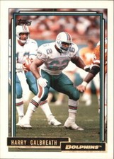 B4073- 1992 Topps Gold FB Parallel Cards 334-759 -You Pick- 10+ FREE US SHIP