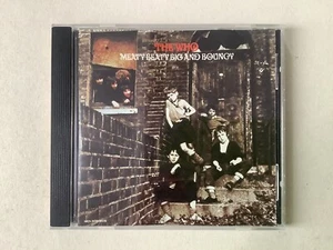 The Who Meaty Big and Bouncy (CD 1990) - Foto 1 di 4