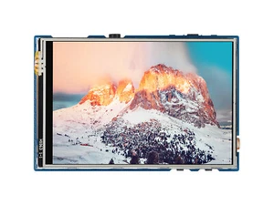 Waveshare Overall Evaluation Board Designed for Raspberry Pi Pico, Misc Onboard - Picture 1 of 5