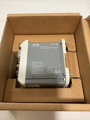 NEW Eaton 8937-HN2 Fibrer Optic Extender Rev A MTL Crouse-Hinds - Image 1 of 4