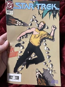 DC Star Trek Die letzte Mission Comic - Bild 1 von 5