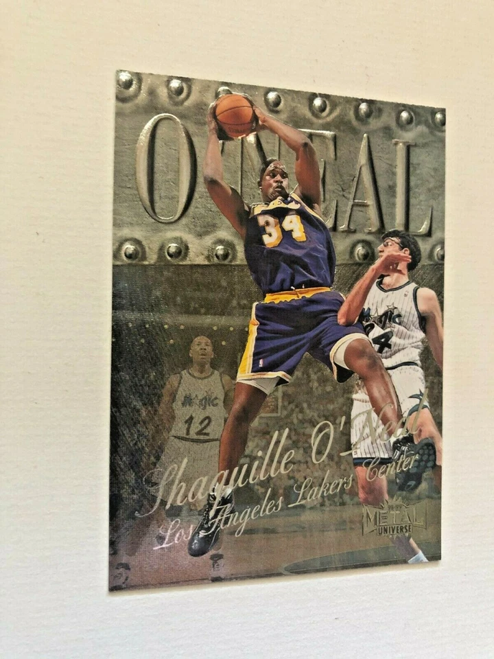 1998-99 SKYBOX METAL UNIVERSE BASKETBALL CARD YOU PICK U-PICK - Image 1 of 1