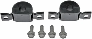 Fits 2004-2009 Cadillac SRX Suspension Stabilizer Bar Bushing Kit Rear Dorman - Picture 1 of 2