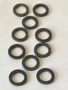 Tilley 154 Pump Clamp Washers X246B X246A Pack of 10 Paraffin Lamp Tilly - Picture 1 of 24
