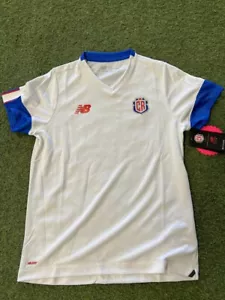 New Balance Costa Rica World Cup 22 Women’s Away Jersey - Picture 1 of 5