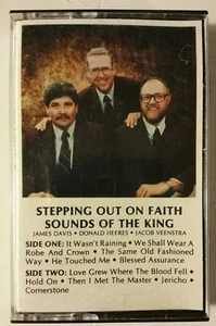 Stepping Out On Faith Sounds Of The King ships in 24 hours - Picture 1 of 4