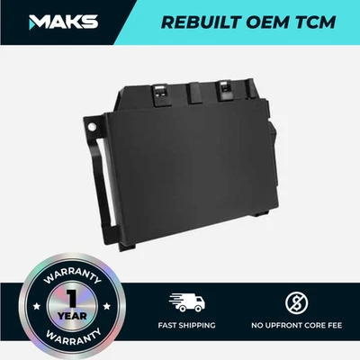 05150549AA TCM 2009-2011 Chrysler 300/Charger/Challenger/Commander OEM Rebuilt - Image 1 of 4