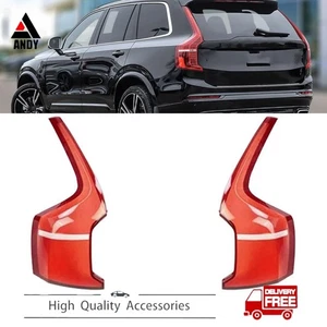 Pair Tail Light Lens Housing Left + Right Side For Volvo XC90 2016-2024 USA - Picture 1 of 14