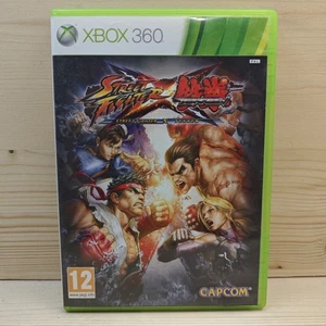 Street Fighter X Tekken - Pal Ita - Per Microsoft Xbox360 - Imagen 1 de 6