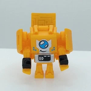 Transformers BotBots Series 1 - FIT NESS MONSTER - Jock Squad 2018 Fitness Watch - Picture 1 of 6