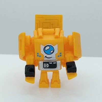 Transformers BotBots Series 1 - FIT NESS MONSTER - Jock Squad 2018 Fitness Watch - Image 1 of 4