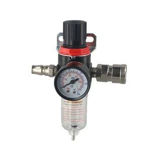 Air Compressor Filter Stable Outlet Pressure Effective Particle Filtration - Picture 1 of 12