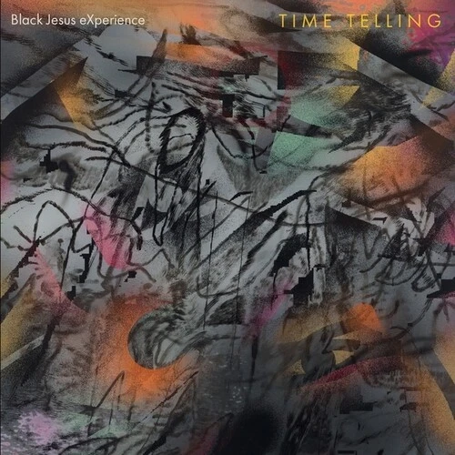 Black Jesus Experience - Time Telling [New Vinyl LP] - Image 1 of 1