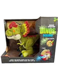 Smoke Spraying Dino -Kids Imaginative Game Reduce Children Screen Time Gift - Picture 1 of 3
