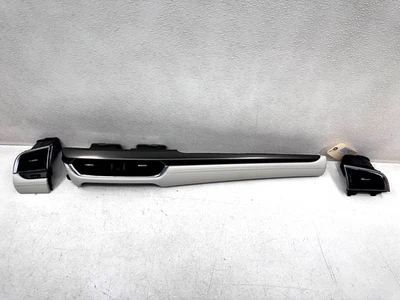 16-17 MAZDA 6 FRONT DASH INTERIOR TRIM SET & AIR VENT W/ HAZARD BUTTON, LOT3630 — 第 1/4 张图片