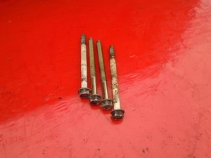 02 03 04 05 HONDA CIVIC AC A/C COMPRESSOR BOLTS X4 OEM 1.7L - Picture 1 of 3