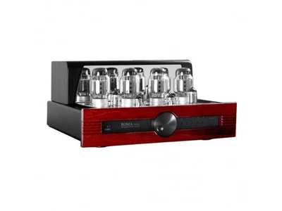 SYNTHESIS ROMA 510 AC Tube Amplifier - NUOVO - Garanzia Ufficiale Italia 24 Mesi - Immagine 1 di 4