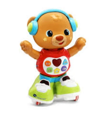 VTech Follow Me Franklin Chase Me Toky Encourages Crawling for Infants Music Dan - Image 1 of 4