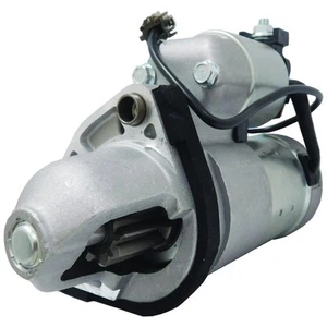 New Starter For Nissan Infiniti Q40 Q50 Q60 Q70 Q70L NISMO 370Z VQ37VHR 08-2018 - Picture 1 of 10