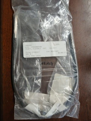 Eje de transmisión flexible Echo C506000100 se adapta a PPT-265 PPT-265S PPT-266 PPT-2 * Foto 1 de 2