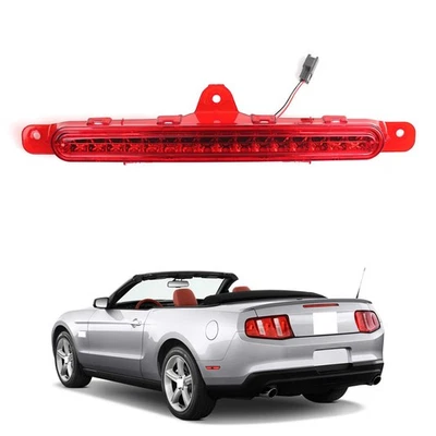 For Ford Mustang 2010-2014 NEW Rear Third Brake Light AR3Z-13A613-A AR3Z13A613A - Image 1 of 4