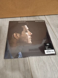 Anderson East - Maybe We Never Die (LIMITED EDITION White Vinyl) Sealed Brandneu - Bild 1 von 3