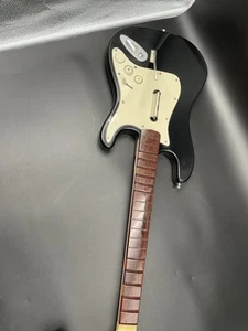 Rock Band Guitar PS3 Fender Stratocaster - Tested WORKS - Picture 1 of 9