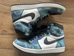 Nike Air Jordan 1 Retro High OG „Tie-Dye“ (2020) • CD0461-100 • Größe EU 42 • - Bild 1 von 11