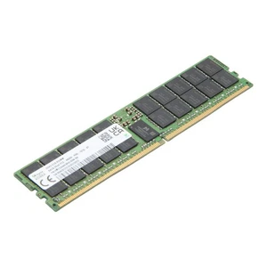 Micron 64GB 2Rx4 PC5-4800B DDR5 ECC RDIMM HMCG94AEBRA109N Pamięć serwerowa RAM - Zdjęcie 1 z 2