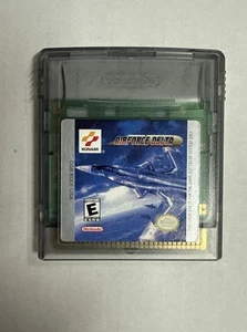 Gameboy Color Air Force Delta Video Game Cartridge Tested & Works! - Picture 1 of 5
