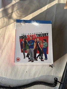 The Big Bang Theory - The Complete Series Blu-ray Seasons 1-1 No - Picture 1 of 1