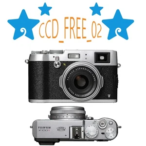 Fujifilm X100T Digital Camera with 23 mm f/2 Fixed Lens 16.3 MP with Accessories - Picture 1 of 7
