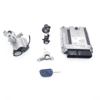 centralina motore ECU Maserati Quattroporte V 5 4.7 M139 243890 - Immagine 1 di 2