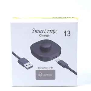 Smart Ring Charging Size 13 Compatible with Oura Ring Gen3 Charger Fast Charging - Picture 1 of 3