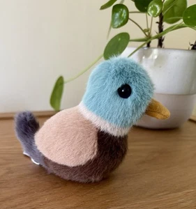 JELLYCAT I AM BIRDLING MALLARD *NEW*WITH TAGS - Picture 1 of 8