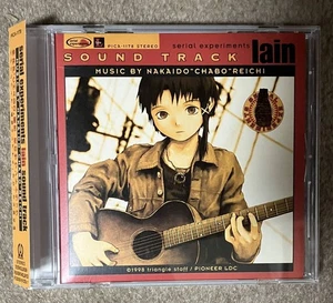 serial experiments lain sound track - Foto 1 di 3