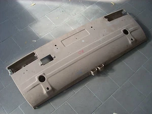 RIVESTIMENTO POSTERIORE FIAT 128 - MODELLO AMERICA - ORIGINALE - Picture 1 of 1