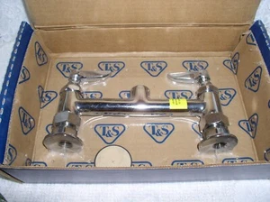 T & S B-2150 Base Faucet Assembly NEW older Stock Industrial Commercial Grade - Picture 1 of 1