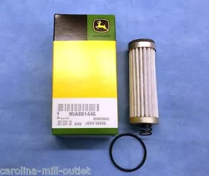 John Deere Hydro Transmission Filter MIA881446 Z915B Z920M Z930M Z950M Z950R - Picture 1 of 1