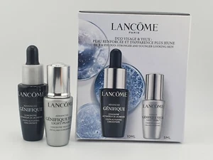 10 ml Lancome Advanced Genifique C.Act. d.Jeunesse + 5ml Ad.Genifique Yeux light - Bild 1 von 1