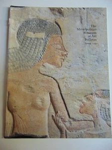 Metropolitan Museum of Art Bulletin Spring 1992 ANCIENT ART - Foto 1 di 1