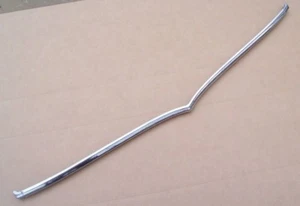 NOS MoPar 1946 1947 1948 Chrysler center radiator grille MOULDING 1151916 - Picture 1 of 5