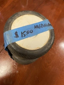 1/8th Scale Panther Racing Wheels With Proline Hole shot Tires Premounts Medium - Picture 1 of 4