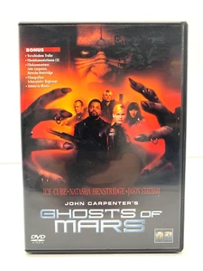 Ghosts Of Mars von John Carpenter - Jason Statham | DVD | Zustand sehr gut - Bild 1 von 1