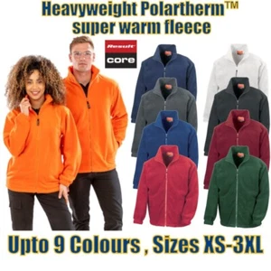 RESULT Heavyweight Polartherm™ pile super caldo invernale lavoro esterno Liesure - Foto 1 di 18
