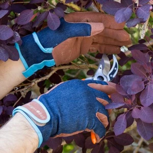Burgon & Ball Dig The Glove - Denim - Imagen 1 de 7